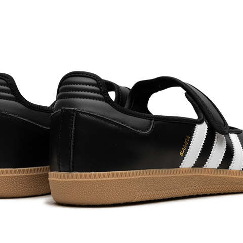 adidas Samba Jane W, Black 8,5