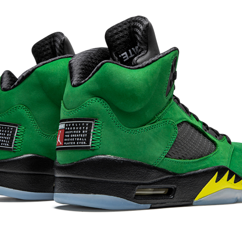 Air Jordan 5 Retro Se Oregon CK6631 307 Stadium Goods