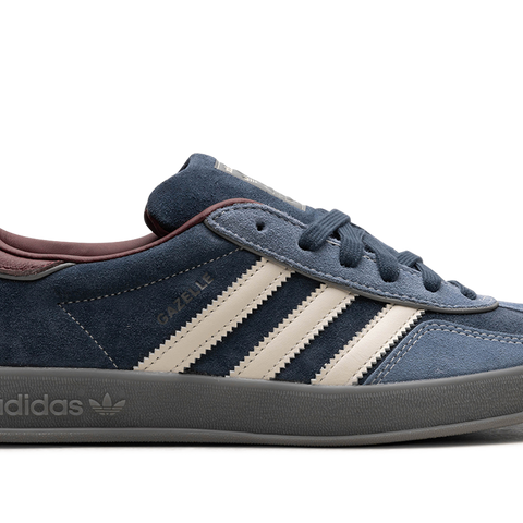 adidas Gazelle Indoor Crew Navy Burgundy