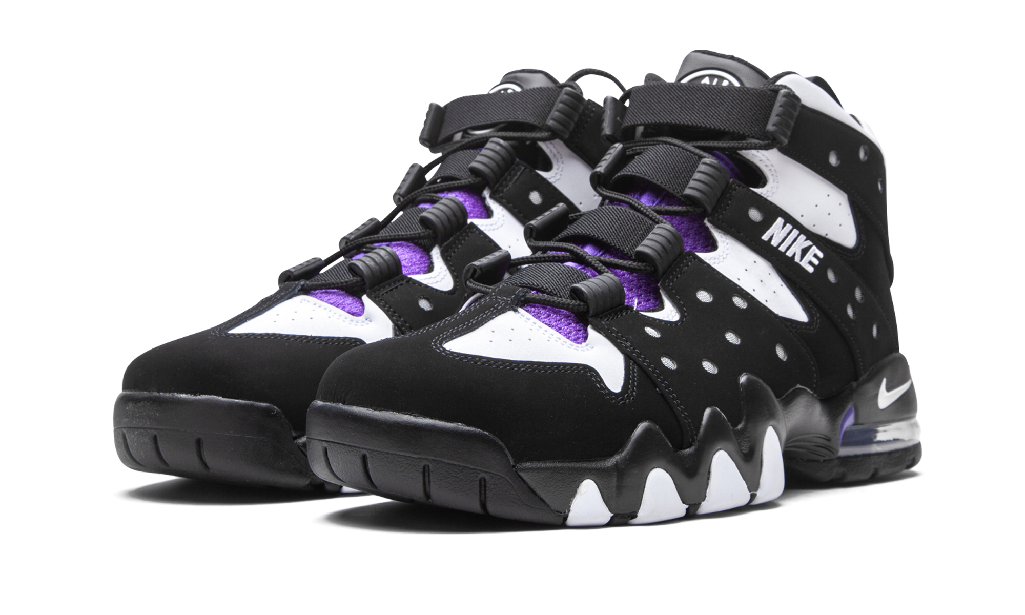 purple barkley shoes