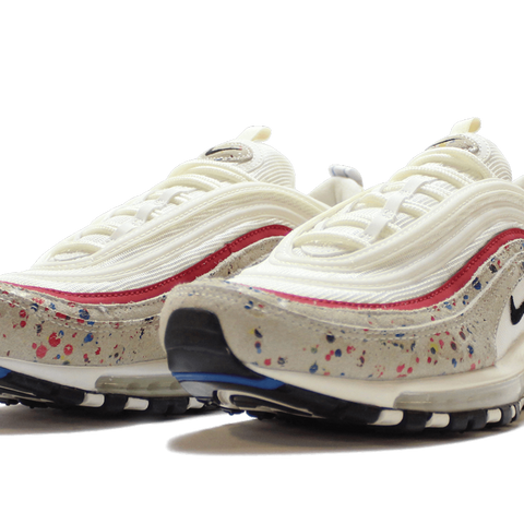 Nike Air Max 97 Premium Paint Splatter 312834 102 Stadium Goods