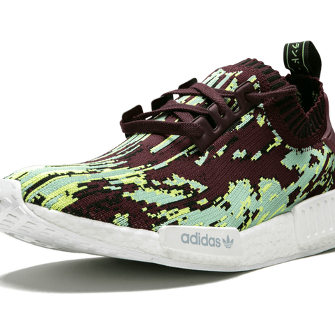 adidas Nmd R1 Datamosh 2.0 Maroon