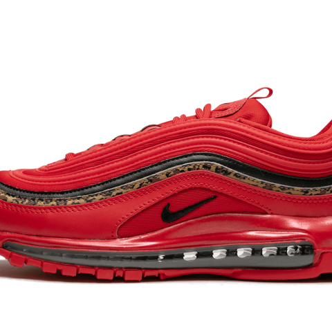 NIKE AIR MAX 97 WMNS Leopard Pack Red Stadium Goods