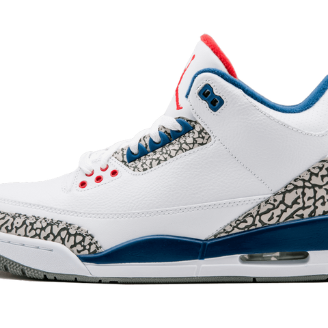 Air Jordan 3 Retro Og True Blue 854262 106 Stadium Goods