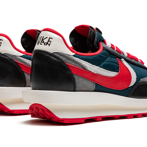 Nike LD Waffle sacai Undercover Midnight Spruce University
