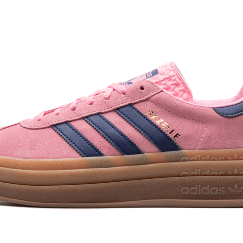 ADIDAS GAZELLE BOLD WMNS "Pink Glow" Stadium Goods ADIDAS GAZELLE BOLD WMNS "Pink Glow" Stadium Goods