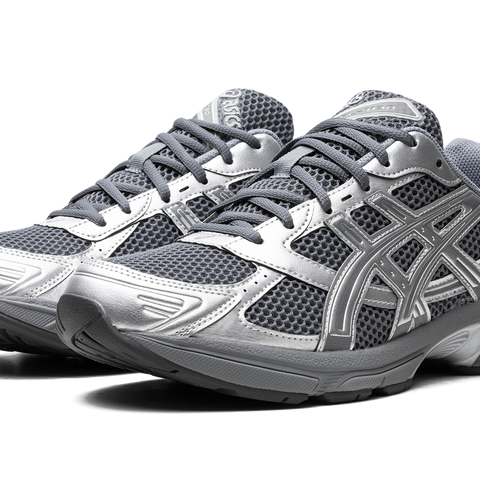 Asics ♥ Gel-1130 Steel Grey Pure Silver ASICS Gel 1130 