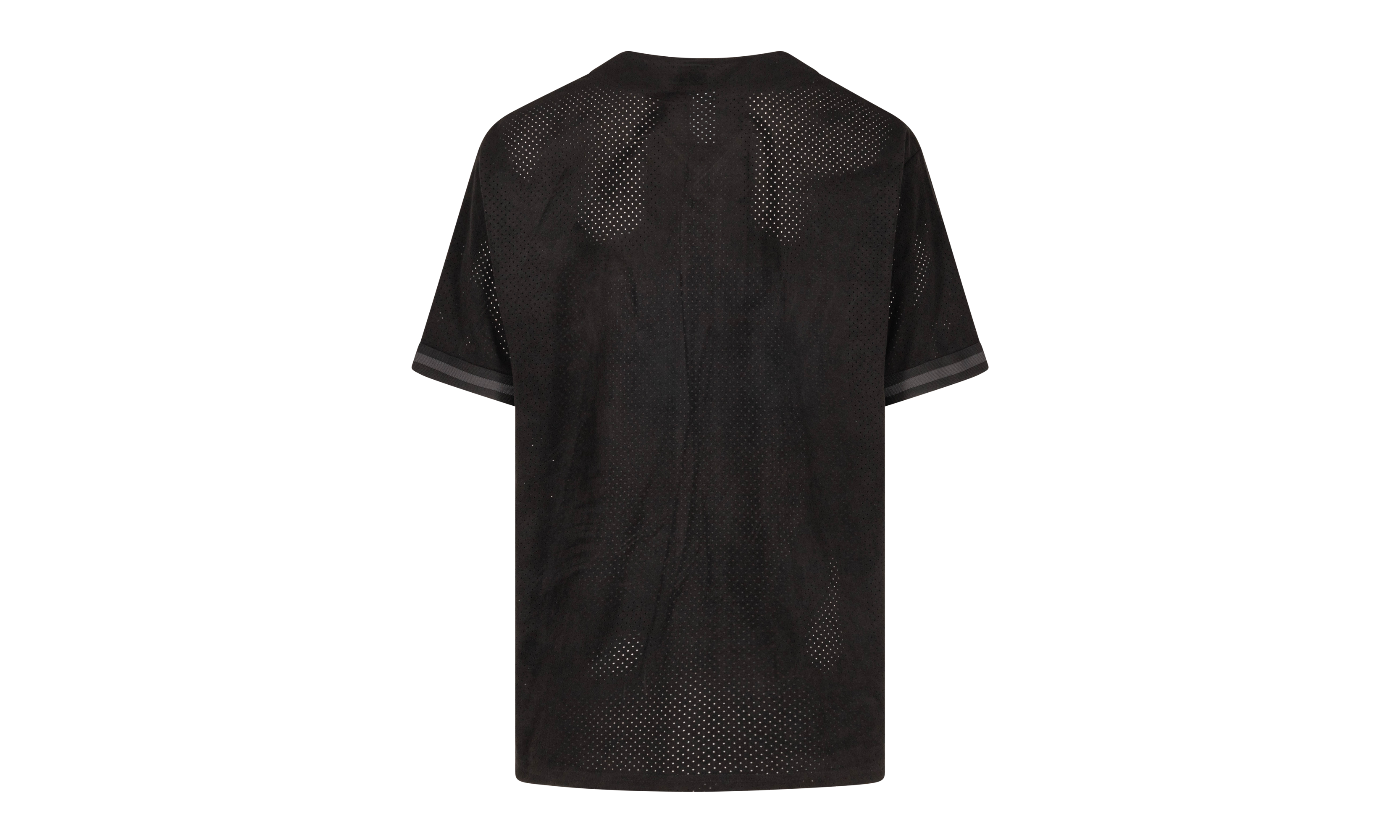 Supreme Ultrasuede Mesh Jersey Supreme Ultrasuede Mesh Baseball