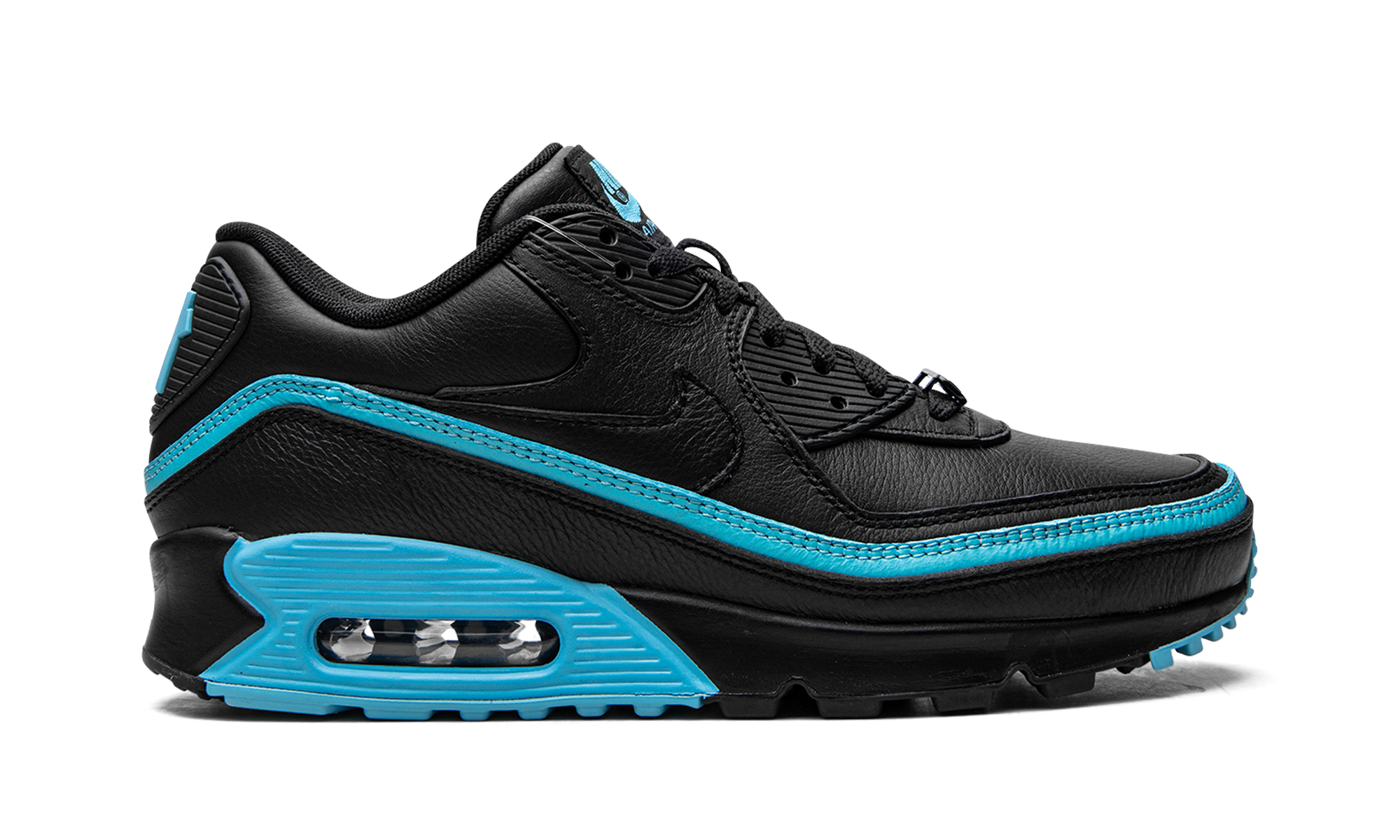 nike air max 90 undefeated blue