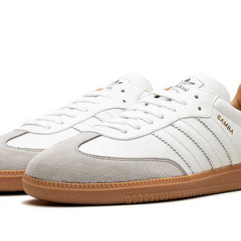 adidas Samba OG Made in Italy Core White