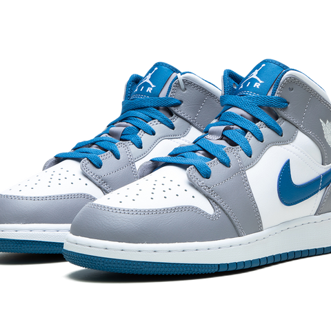 JORDAN Air Jordan 1 Mid GS JORDAN Air Jordan 1 Mid GS