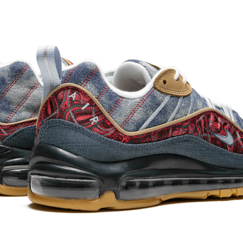 Nike Air Max 98 Wild West BV6045 400 Stadium Goods