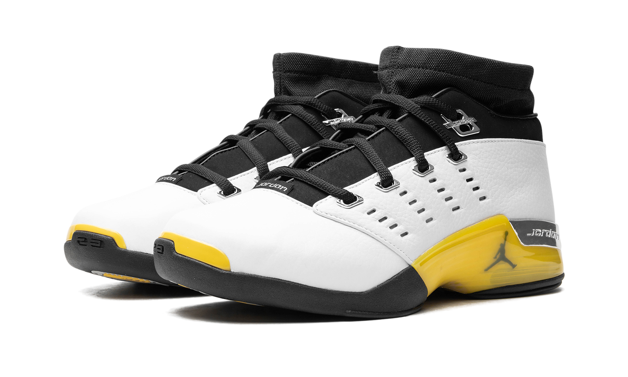 yellow jordan 17s