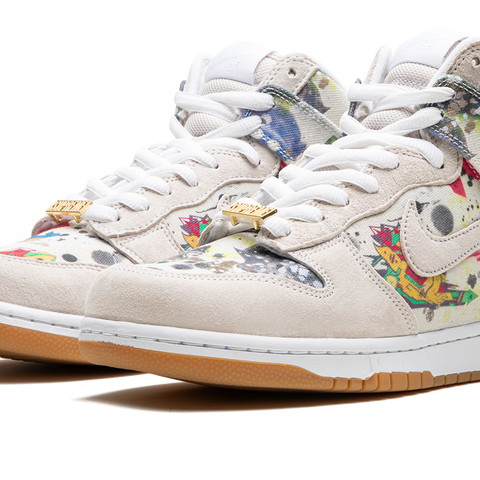 Supreme Nike SB Dunk High/Low 