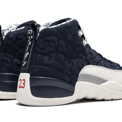 Air Jordan 12 Retro Prm International Flight BV8016 445 Stadium Goods