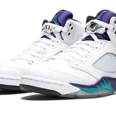 Air Jordan 5 Retro Grape 136027 108 Stadium Goods