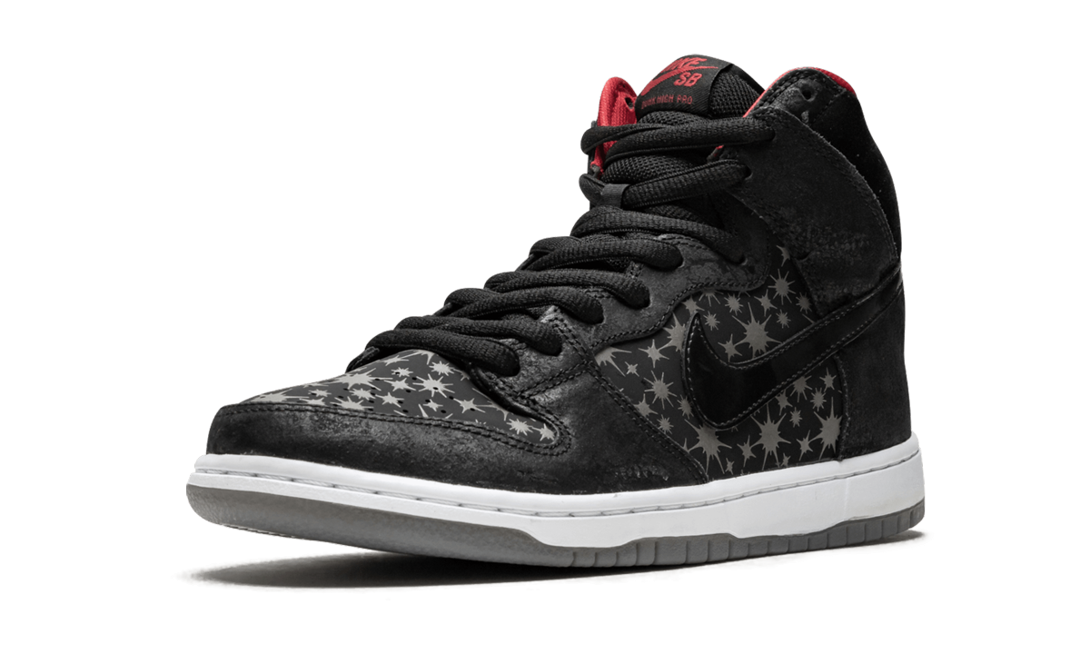paparazzi dunk high