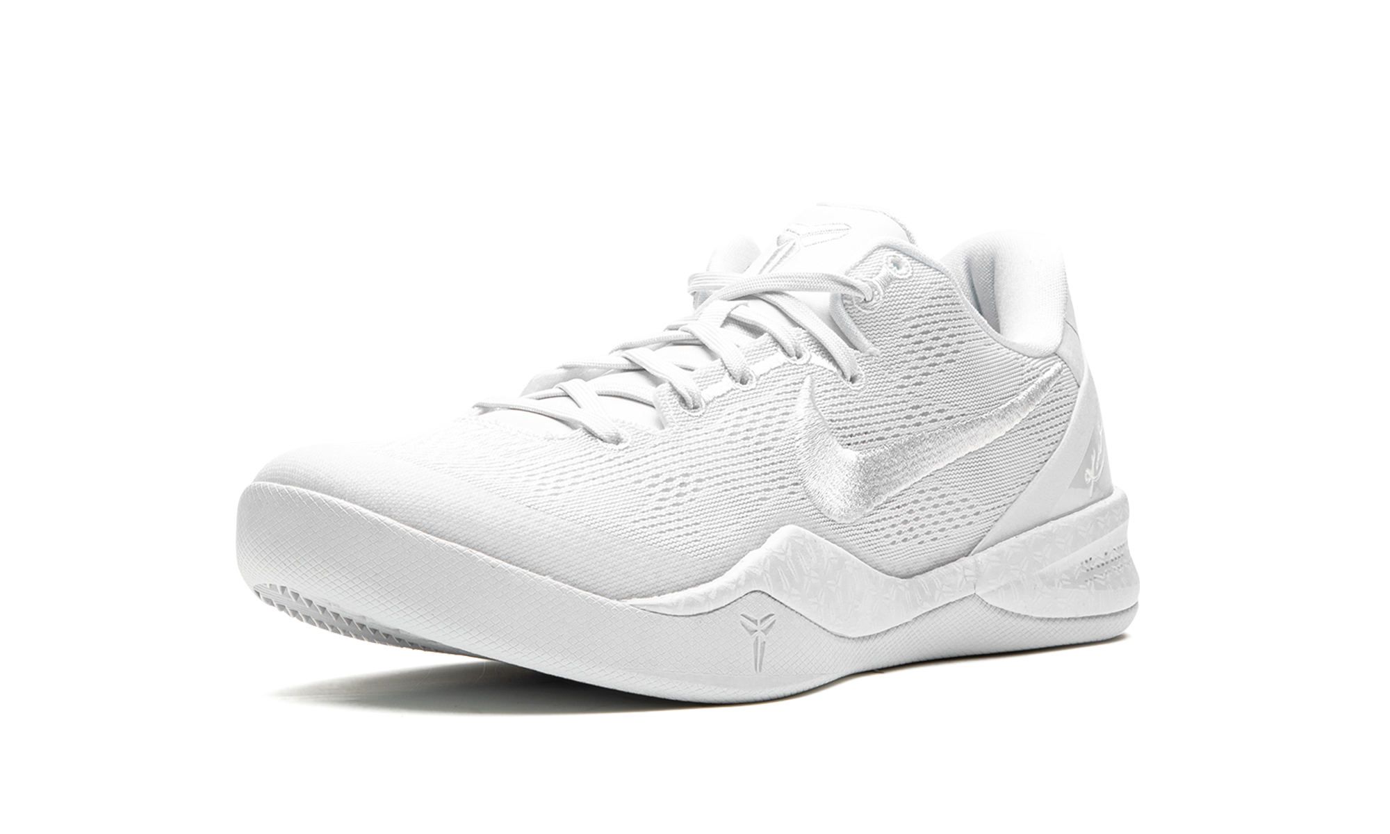 kobe shoes white black