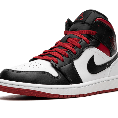 Air jordan 1 gym red black hotsell