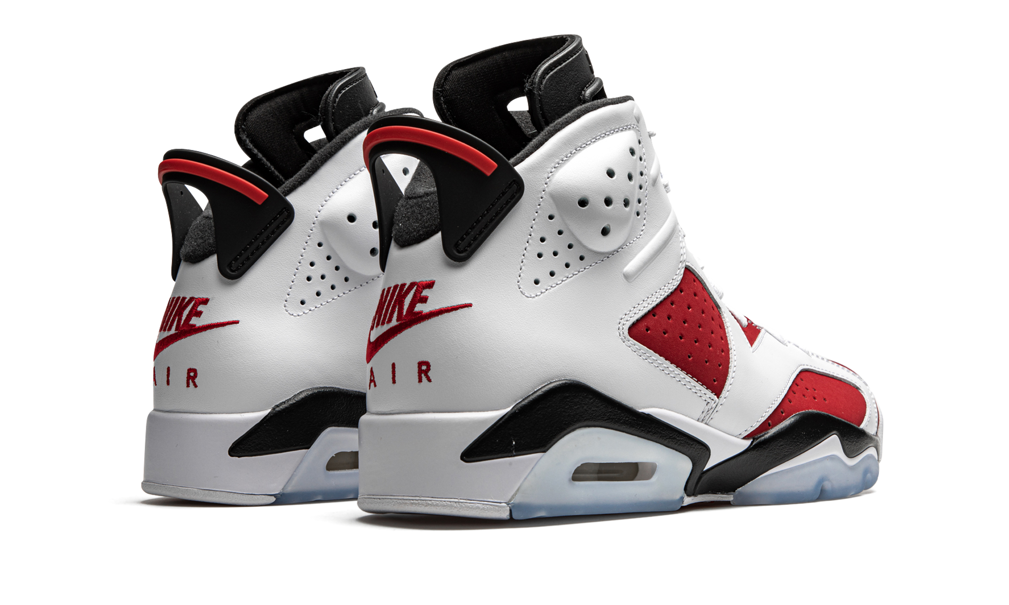 stock x carmine 6