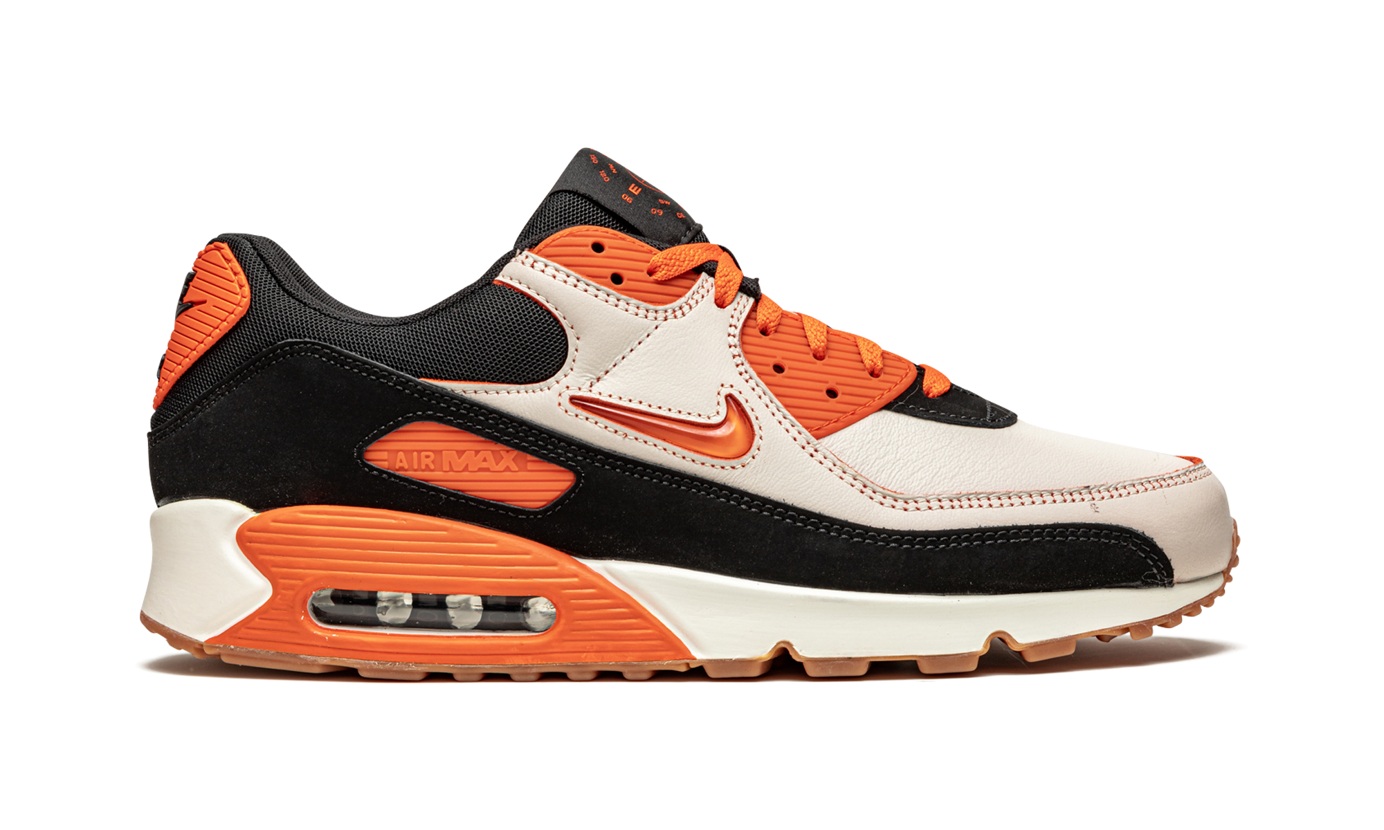 nike air max 90 home and away orange