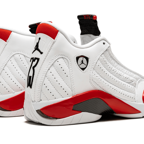 JORDAN Air Jordan 14 Candy Cane Stadium Goods