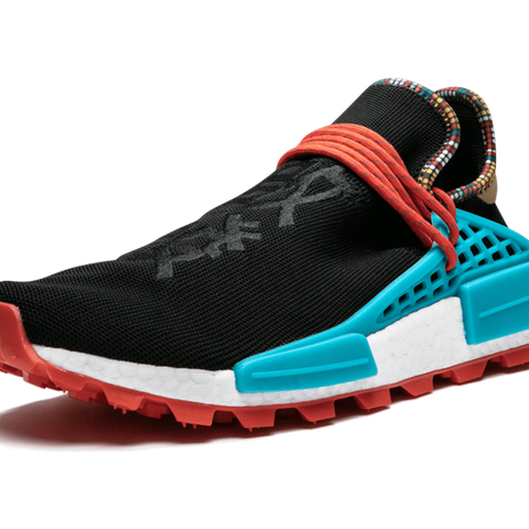 Human race shoes inspiration pack sales