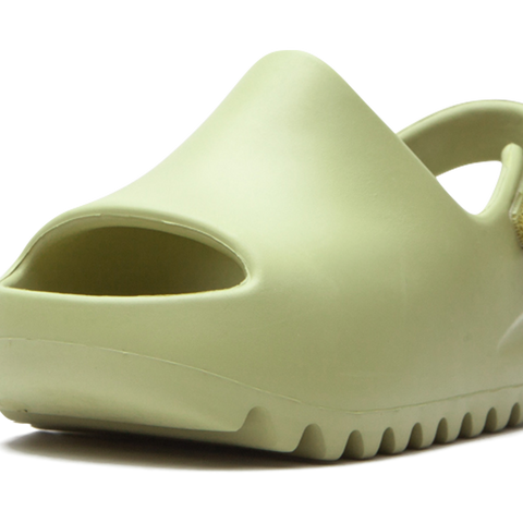 adidas gazelle silver green womens YEEZY YEEZY SLIDE (INFANTS) 