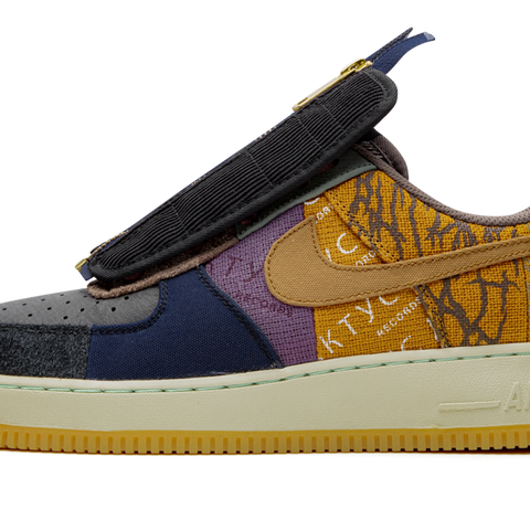 Air force 1 travis sales