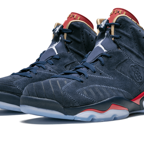 Air Jordan 6 Retro Db Doernbecher CI6293 416 Stadium Goods