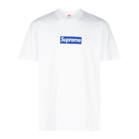 SUPREME Seoul Box Logo Tee 