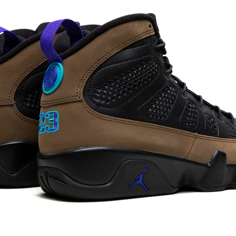 JORDAN Air Jordan 9 Olive Concord Stadium Goods