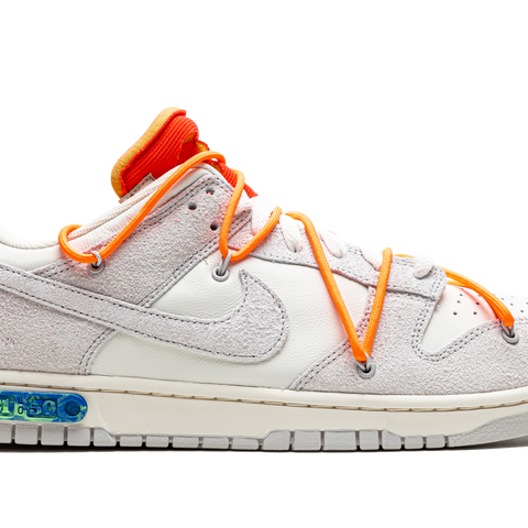 NIKE DUNK LOW OFF-WHITE NIKE DUNK LOW OFF-WHITE