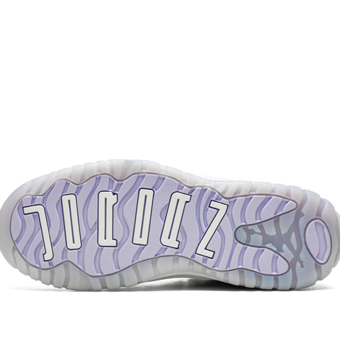 Air Jordan 11 Retro Low PS Pure Violet