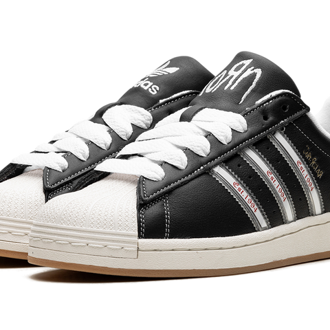 ADIDAS Superstar "KoRn - 30th Anniversary" Stadium Goods ADIDAS Superstar "KoRn - 30th Anniversary" Stadium Goods