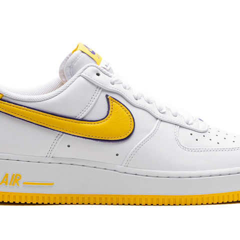 Nike Air Force 1 Low RETRO QS Kobe Bryant Lakers Home