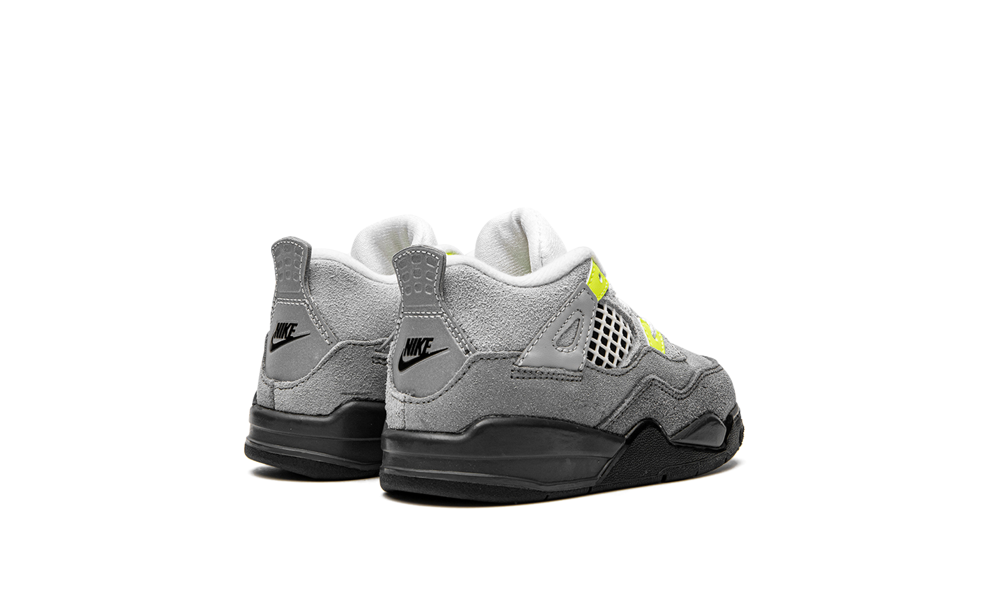 jordan retro 4 se neon