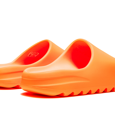 YEEZY Yeezy Slides "Enflame Orange" Stadium Goods YEEZY Yeezy Slides "Enflame Orange" Stadium Goods