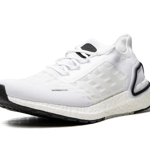 Adidas UltraBoost Summer.Rdy x David Beckham Silver Men's