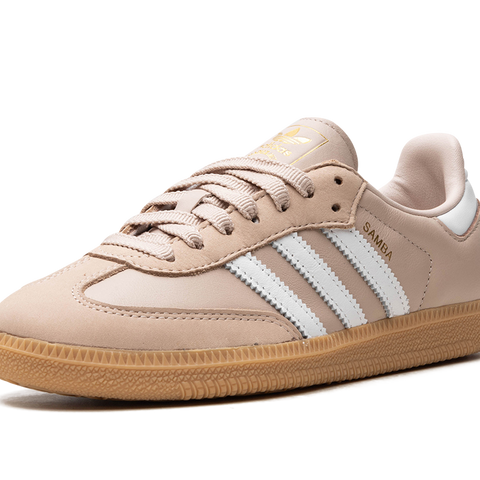 adidas W Samba OG 'Wonder Taupe' 9