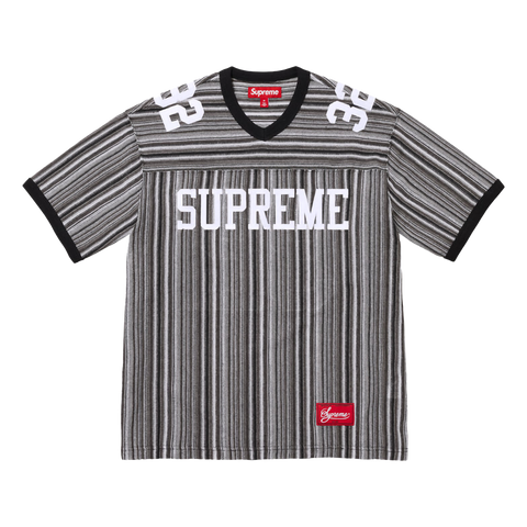 SUPREME Open Knit Football Top 