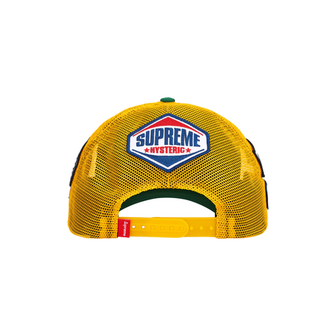 Supreme HYSTERIC GLAMOUR Vanson Leathers Mesh Back 6-Panel