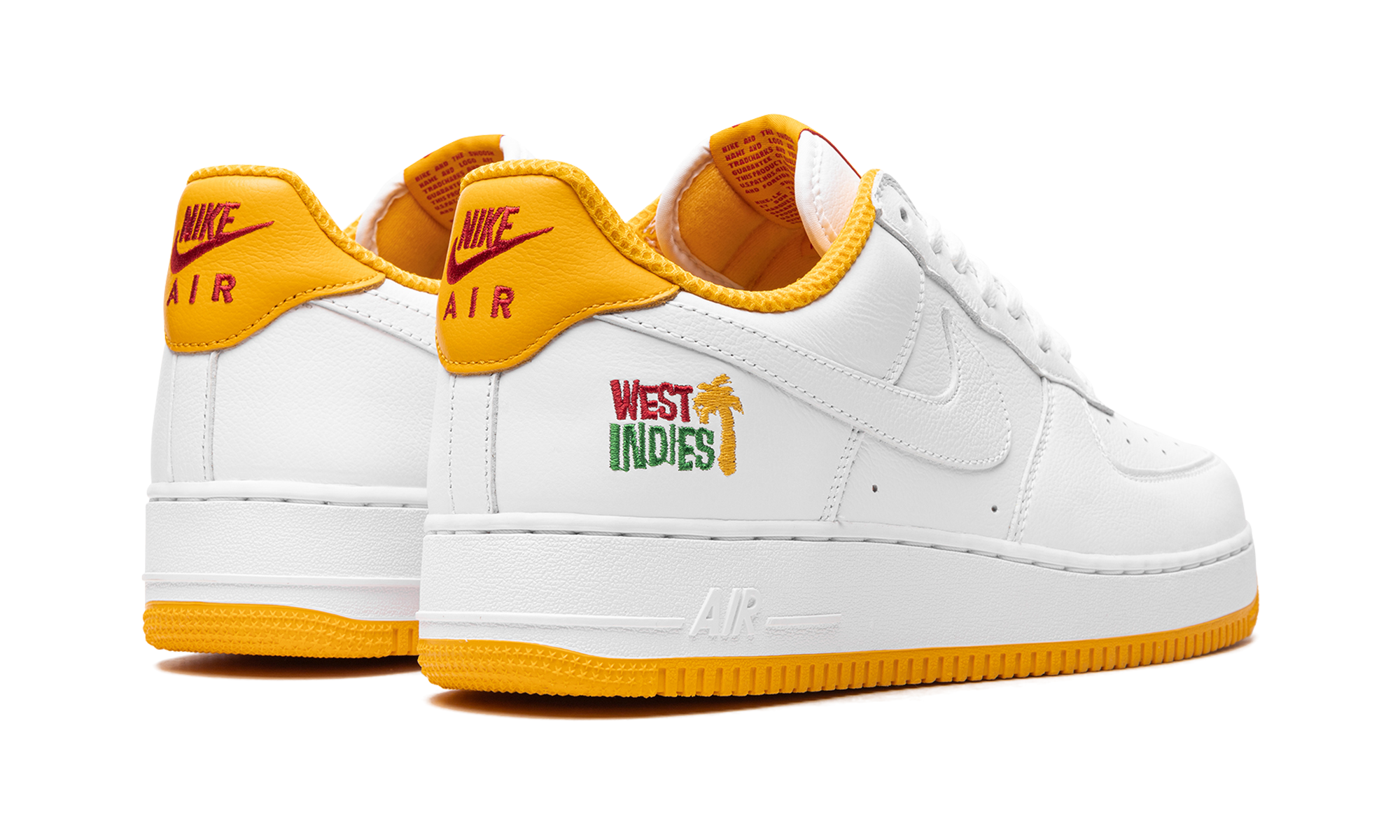 nike af1 west indies