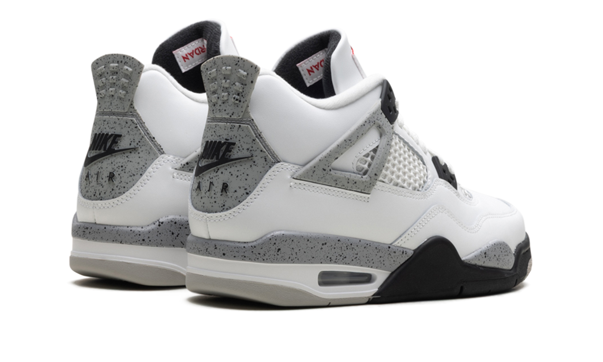 jordan 4 white cement stockx