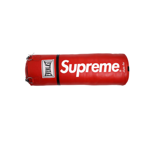 SUPREME Everlast Leather Heavy Bag Stadium Goods