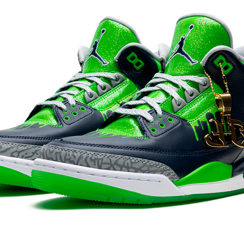 Jordan 3 Retro Stadium Goods