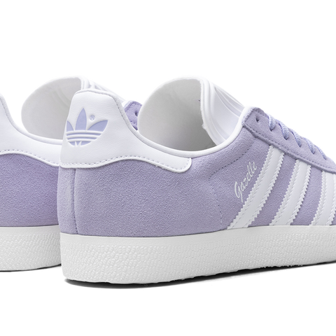 adidas gazelle silver green womens ADIDAS Gazelle WMNS 
