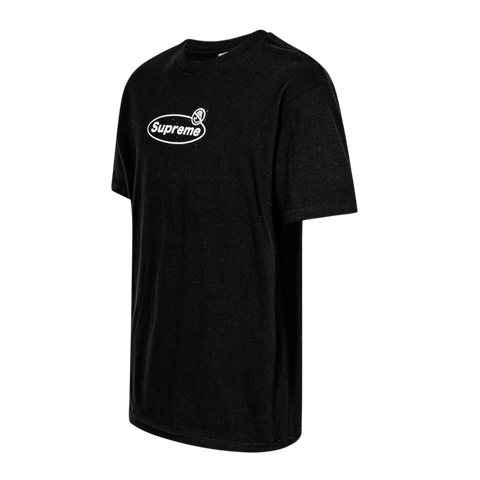 Supreme Warning Tee White Men's - FW22 - US