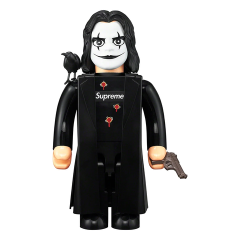 SUPREME The Crow Kubrick Figure 