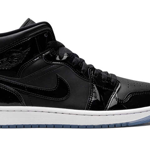 Jordan retro 1 space jam sales